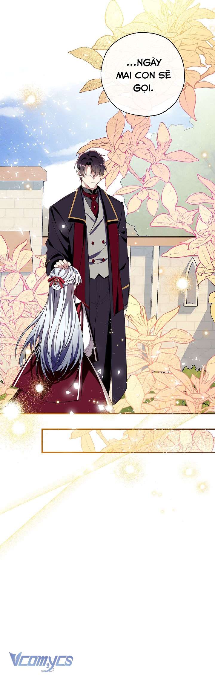 Chúng Ta Có Thể Trở Thành Một Gia Đình Được Không? Chapter 101 - Trang 2