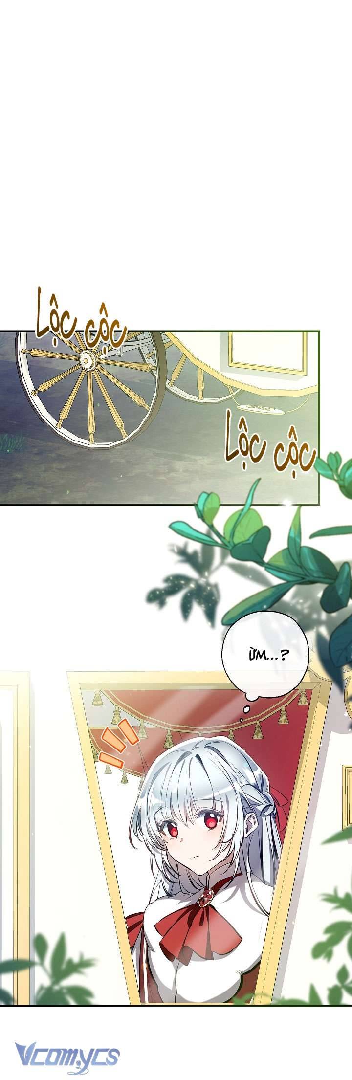 Chúng Ta Có Thể Trở Thành Một Gia Đình Được Không? Chapter 101 - Trang 2