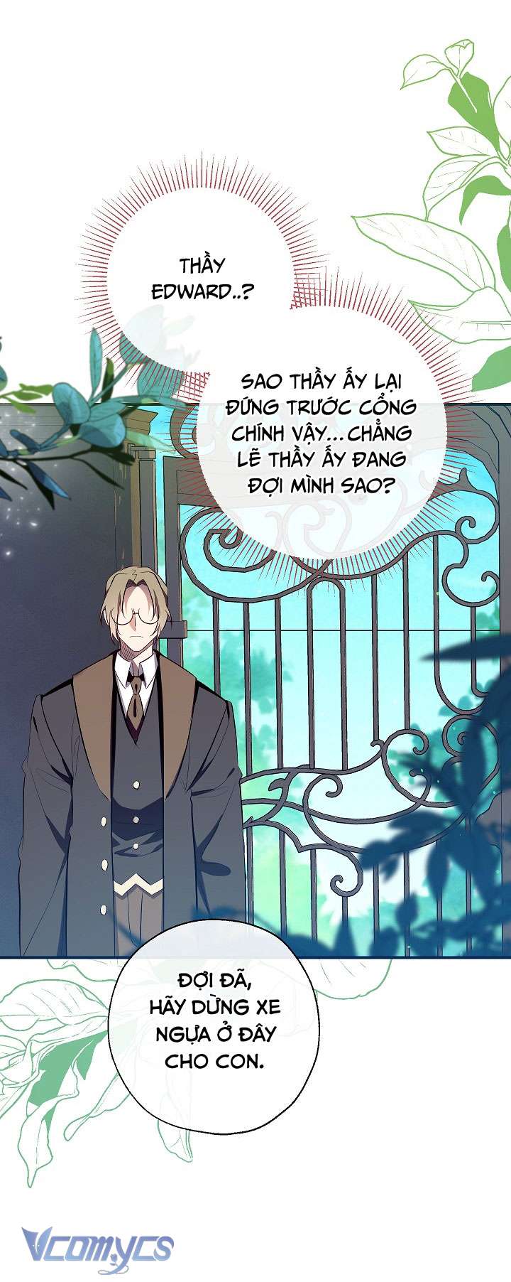 Chúng Ta Có Thể Trở Thành Một Gia Đình Được Không? Chapter 101 - Trang 2