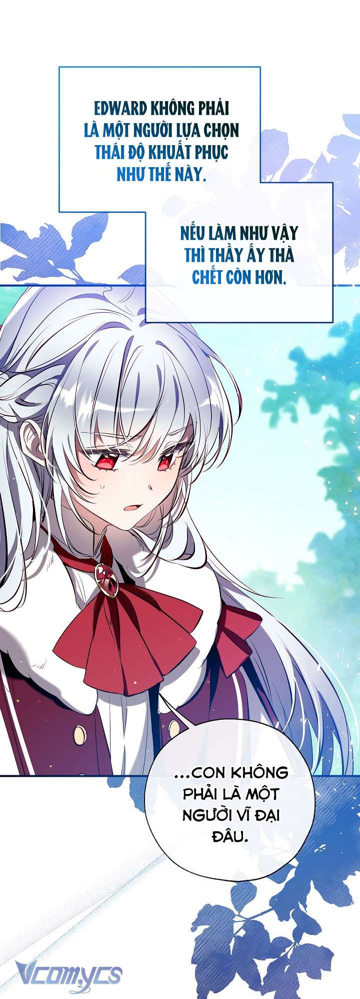 Chúng Ta Có Thể Trở Thành Một Gia Đình Được Không? Chapter 101 - Trang 2