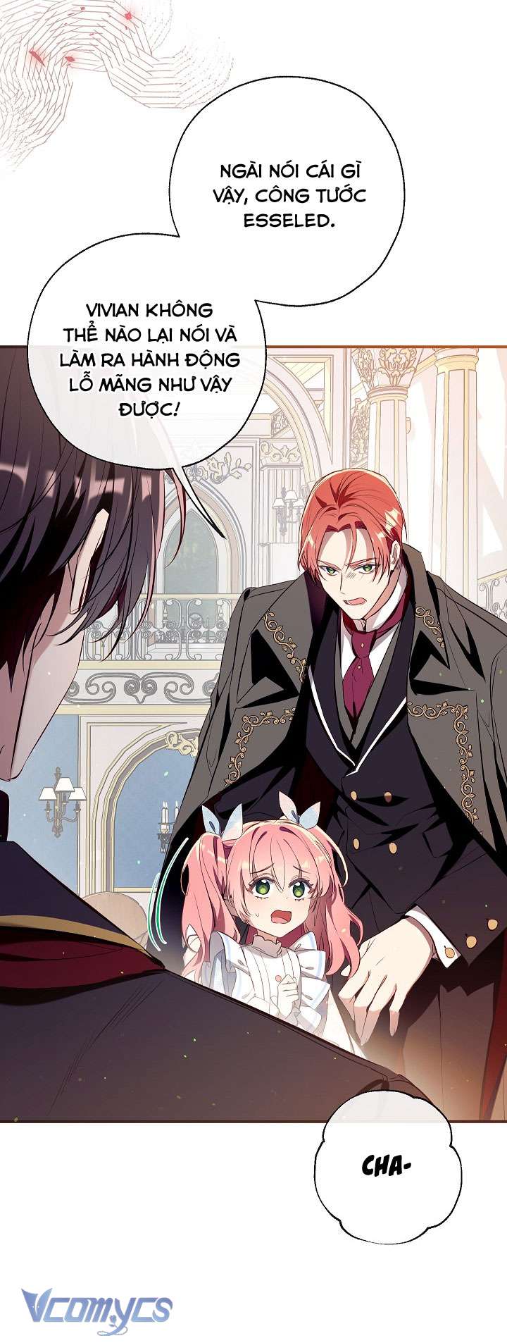 Chúng Ta Có Thể Trở Thành Một Gia Đình Được Không? Chapter 101 - Trang 2