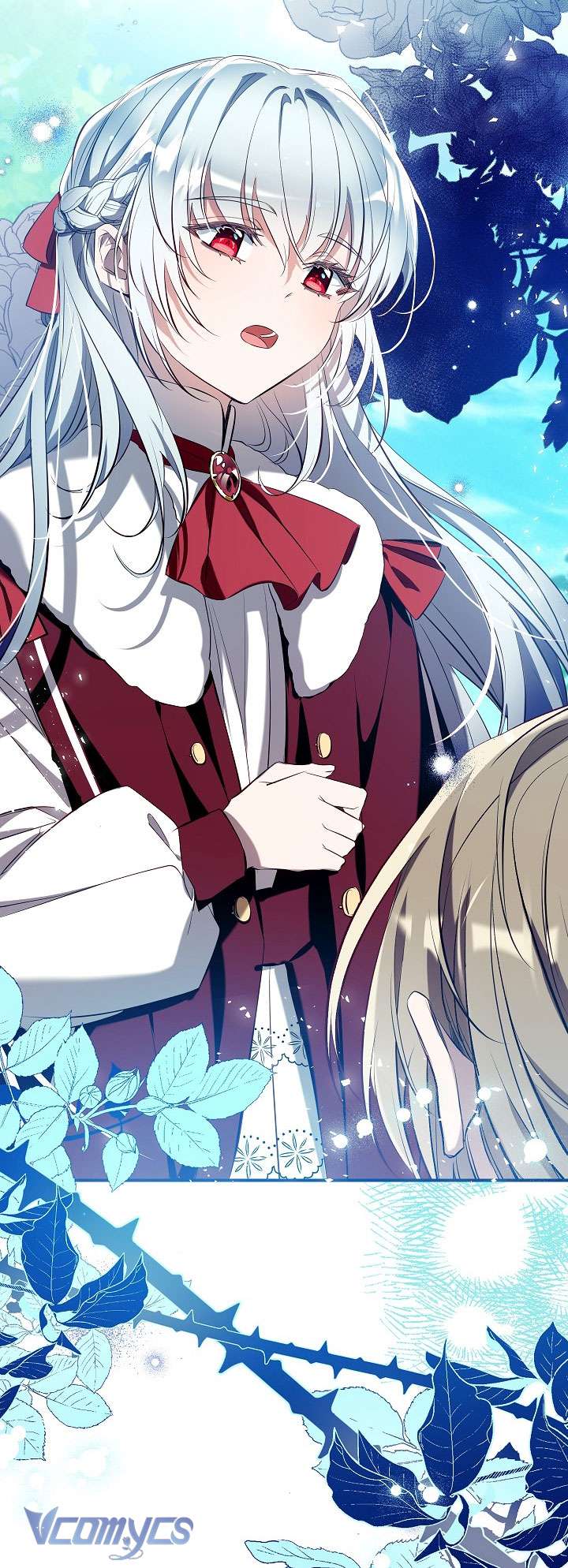 Chúng Ta Có Thể Trở Thành Một Gia Đình Được Không? Chapter 101 - Trang 2