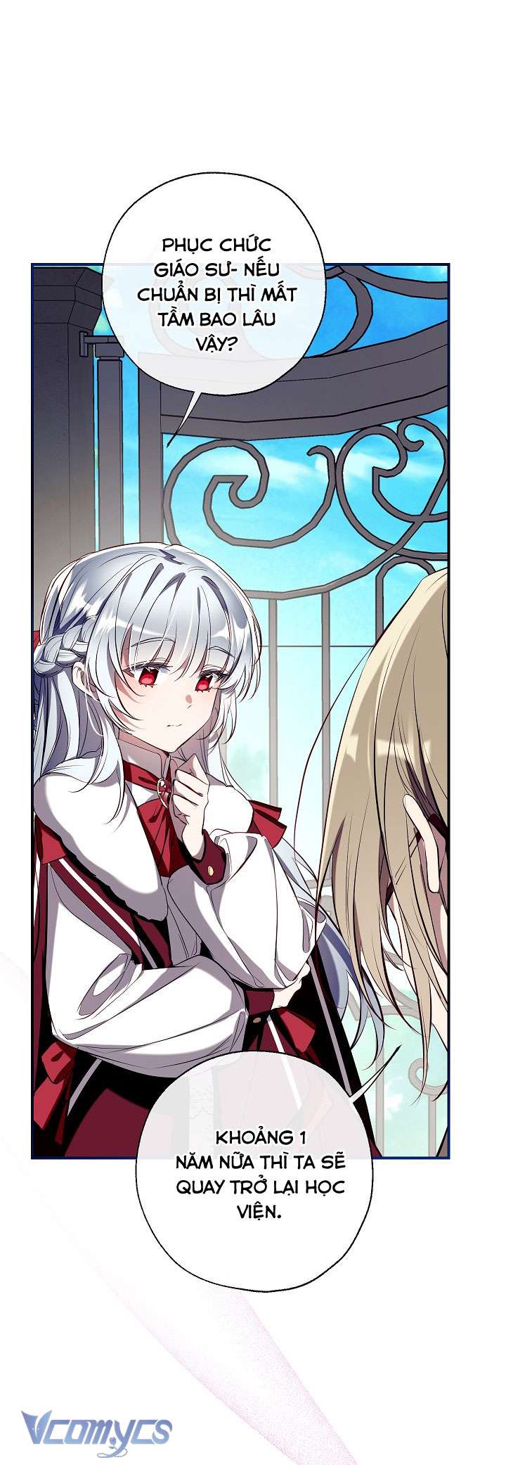 Chúng Ta Có Thể Trở Thành Một Gia Đình Được Không? Chapter 101 - Trang 2