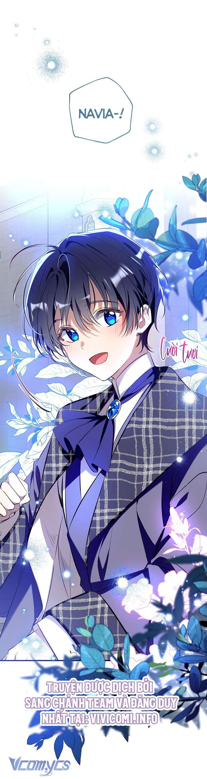 Chúng Ta Có Thể Trở Thành Một Gia Đình Được Không? Chapter 101 - Trang 2