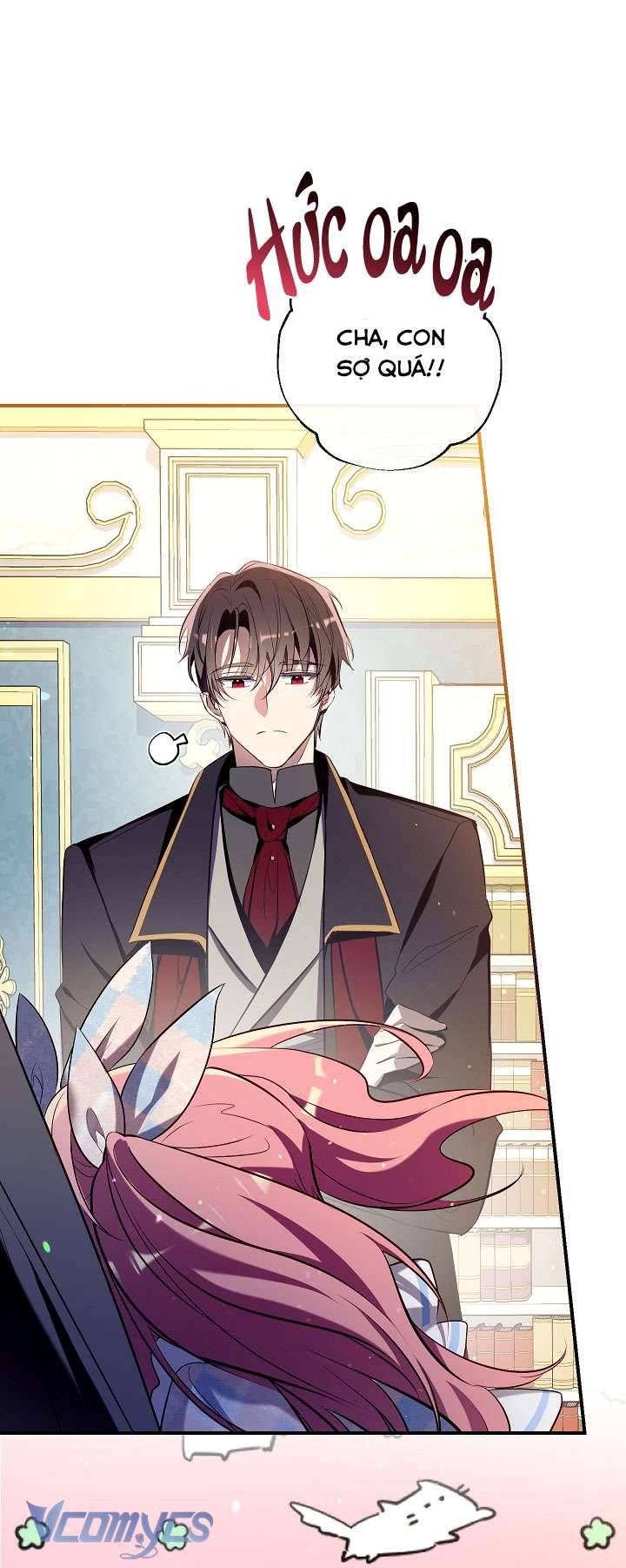 Chúng Ta Có Thể Trở Thành Một Gia Đình Được Không? Chapter 101 - Trang 2