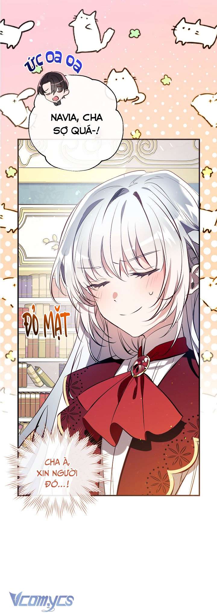 Chúng Ta Có Thể Trở Thành Một Gia Đình Được Không? Chapter 101 - Trang 2