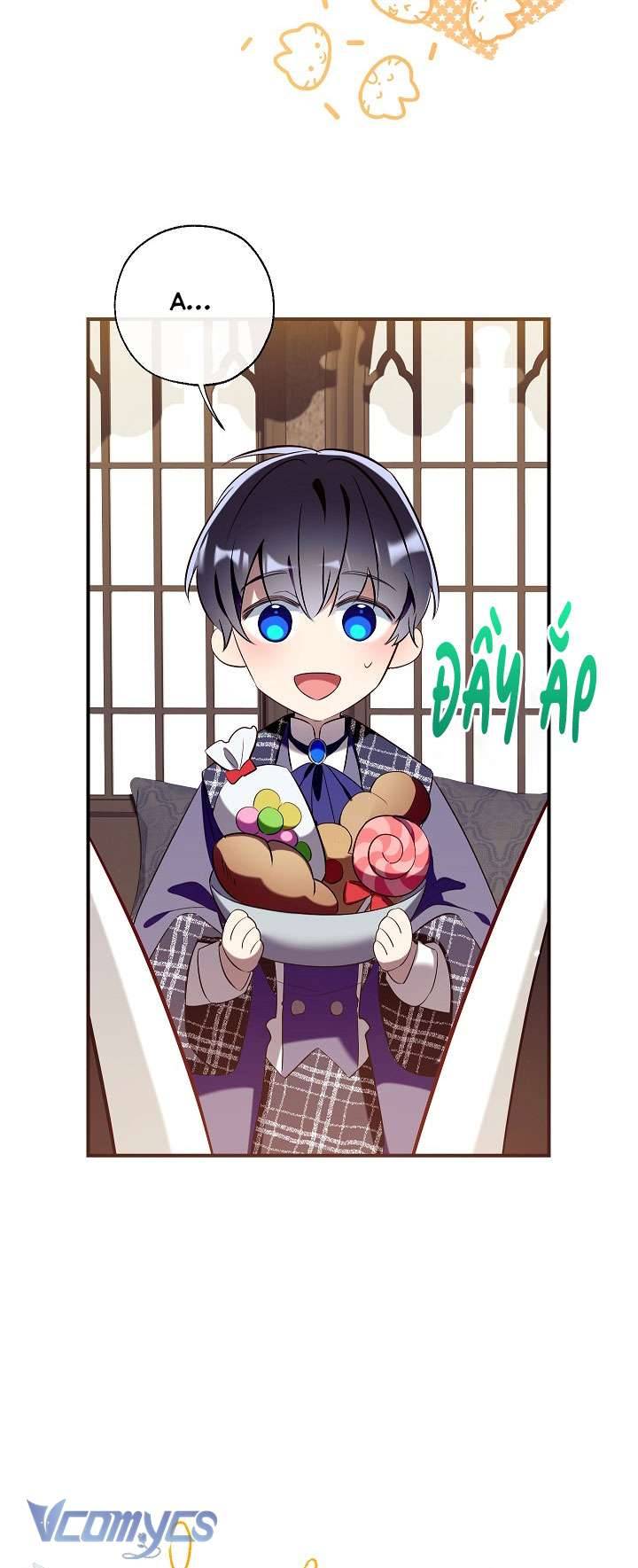 Chúng Ta Có Thể Trở Thành Một Gia Đình Được Không? Chapter 102 - Trang 2