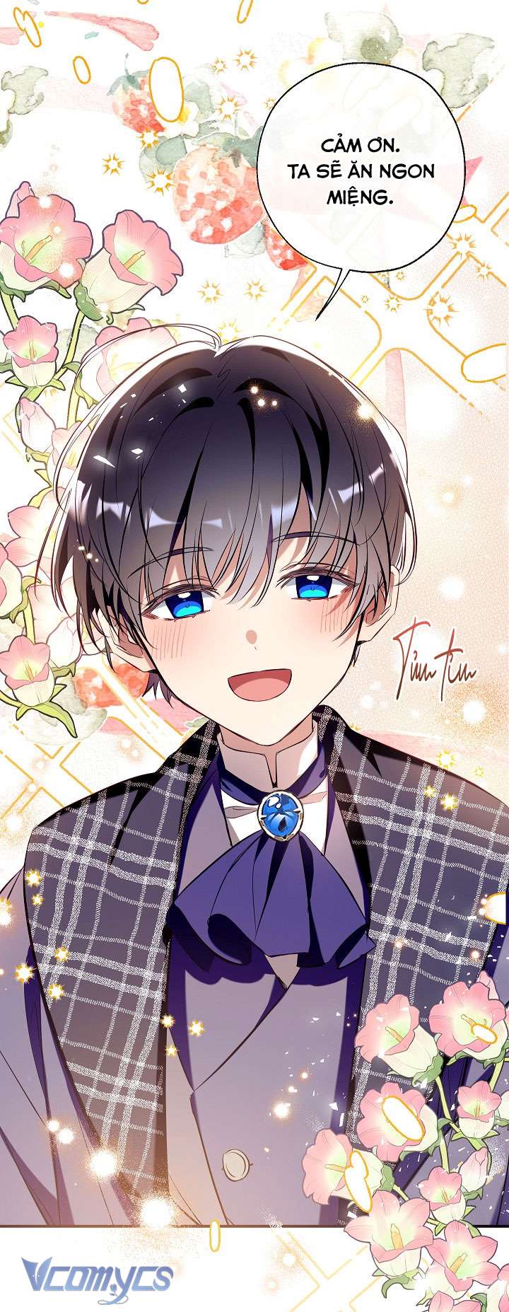 Chúng Ta Có Thể Trở Thành Một Gia Đình Được Không? Chapter 102 - Trang 2