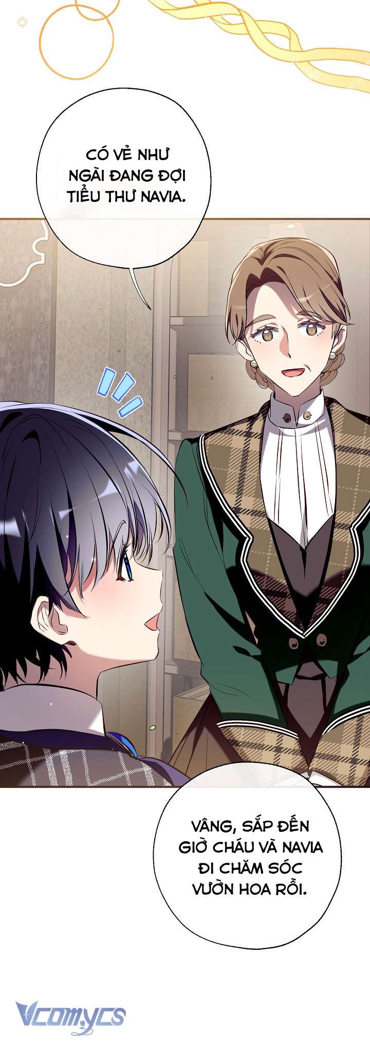 Chúng Ta Có Thể Trở Thành Một Gia Đình Được Không? Chapter 102 - Trang 2