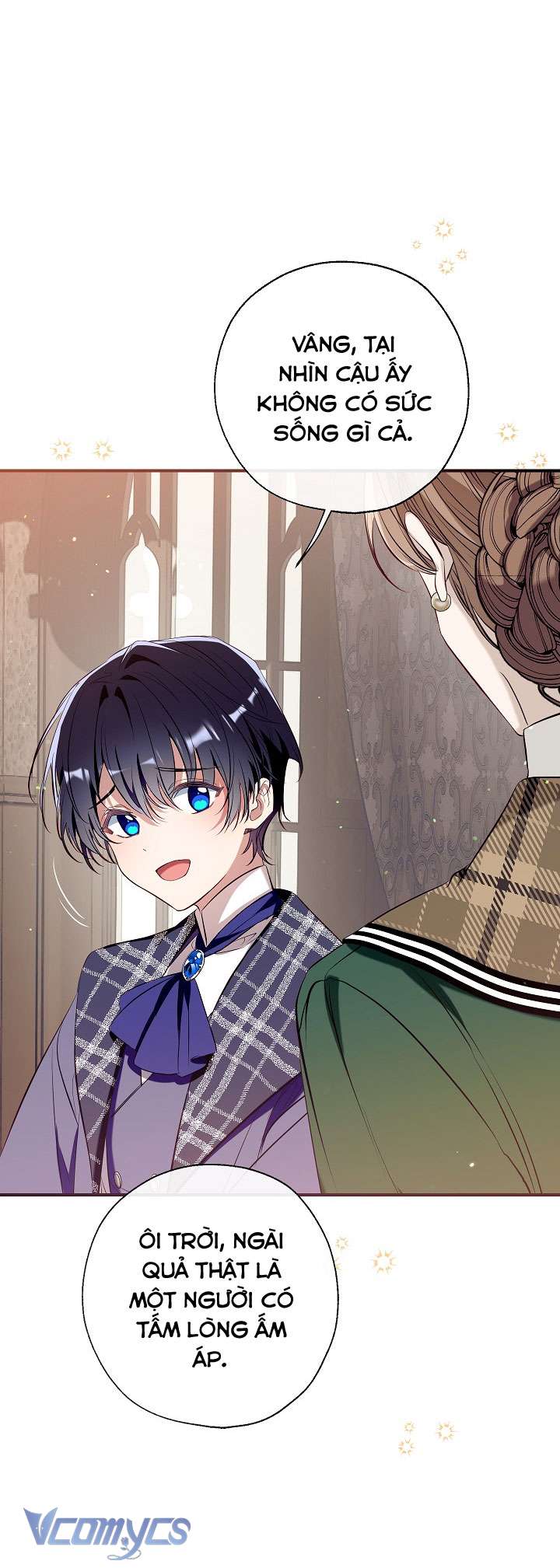 Chúng Ta Có Thể Trở Thành Một Gia Đình Được Không? Chapter 102 - Trang 2