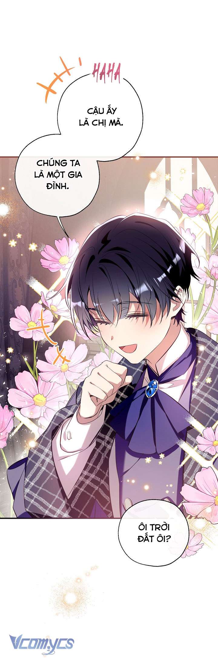 Chúng Ta Có Thể Trở Thành Một Gia Đình Được Không? Chapter 102 - Trang 2