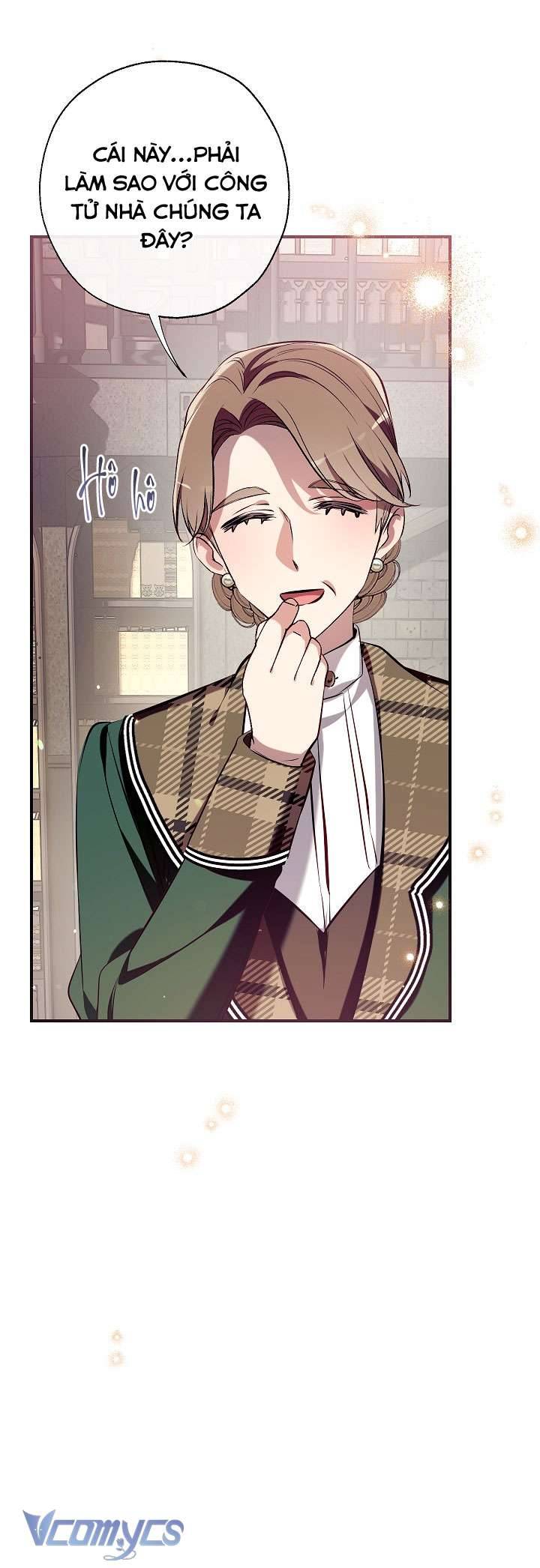 Chúng Ta Có Thể Trở Thành Một Gia Đình Được Không? Chapter 102 - Trang 2