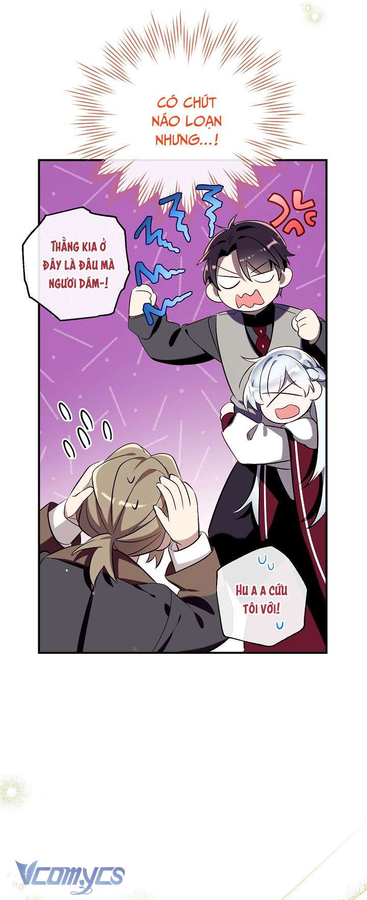 Chúng Ta Có Thể Trở Thành Một Gia Đình Được Không? Chapter 102 - Trang 2