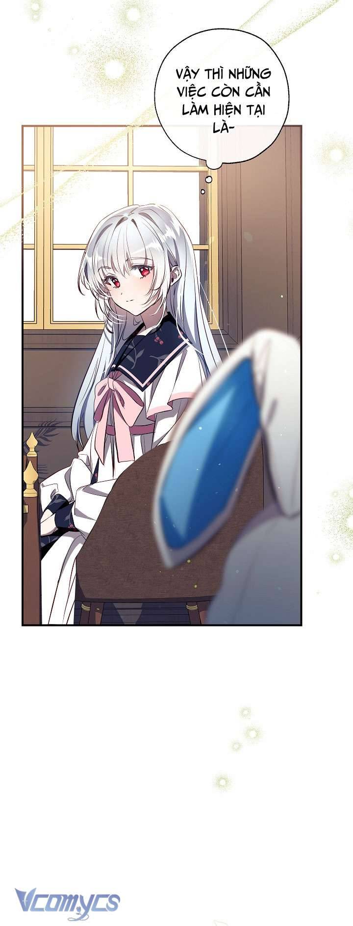 Chúng Ta Có Thể Trở Thành Một Gia Đình Được Không? Chapter 102 - Trang 2