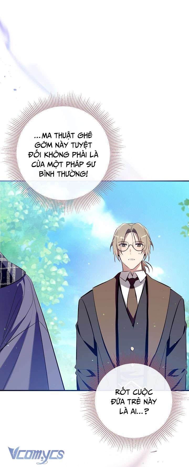 Chúng Ta Có Thể Trở Thành Một Gia Đình Được Không? Chapter 102 - Trang 2