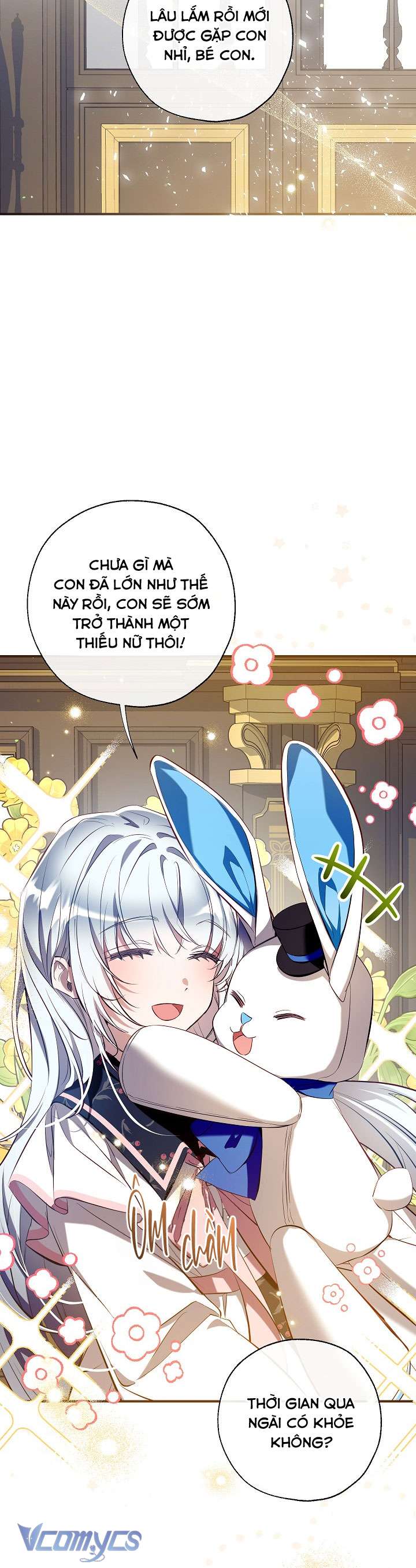 Chúng Ta Có Thể Trở Thành Một Gia Đình Được Không? Chapter 102 - Trang 2