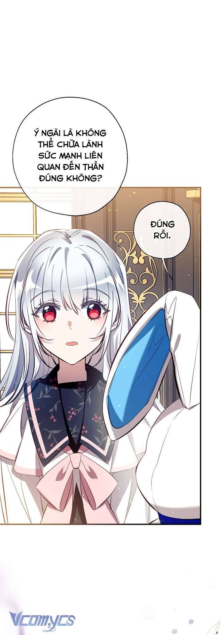 Chúng Ta Có Thể Trở Thành Một Gia Đình Được Không? Chapter 102 - Trang 2