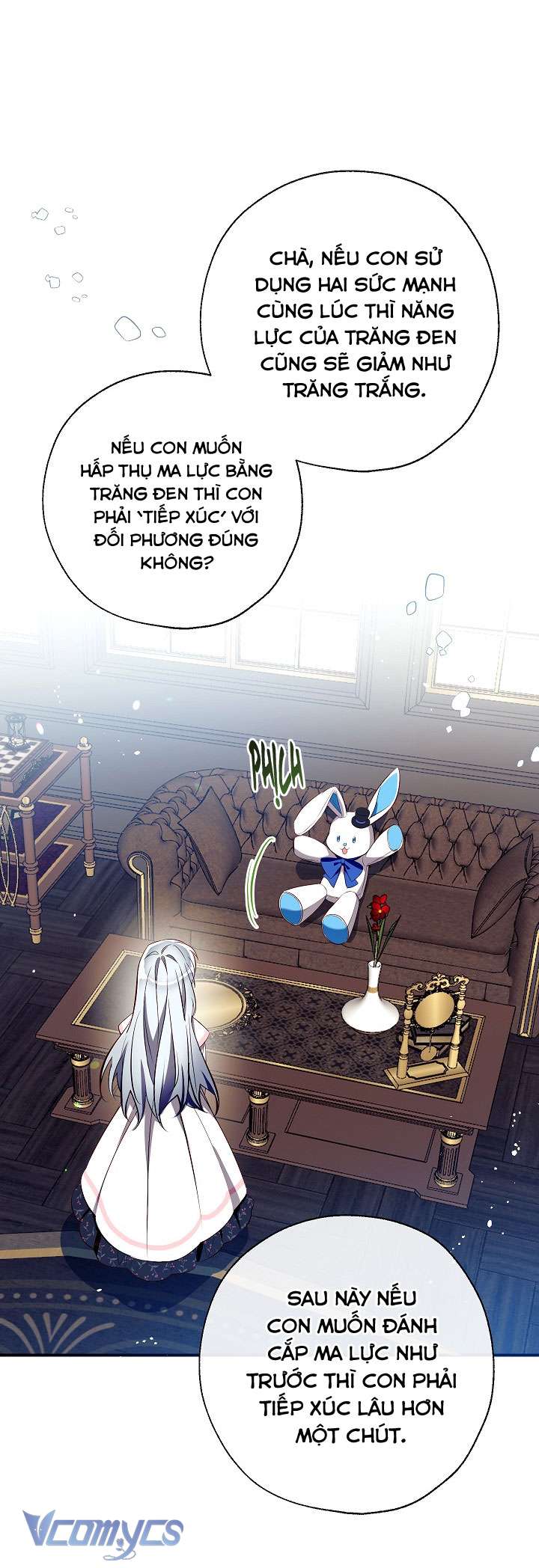 Chúng Ta Có Thể Trở Thành Một Gia Đình Được Không? Chapter 102 - Trang 2