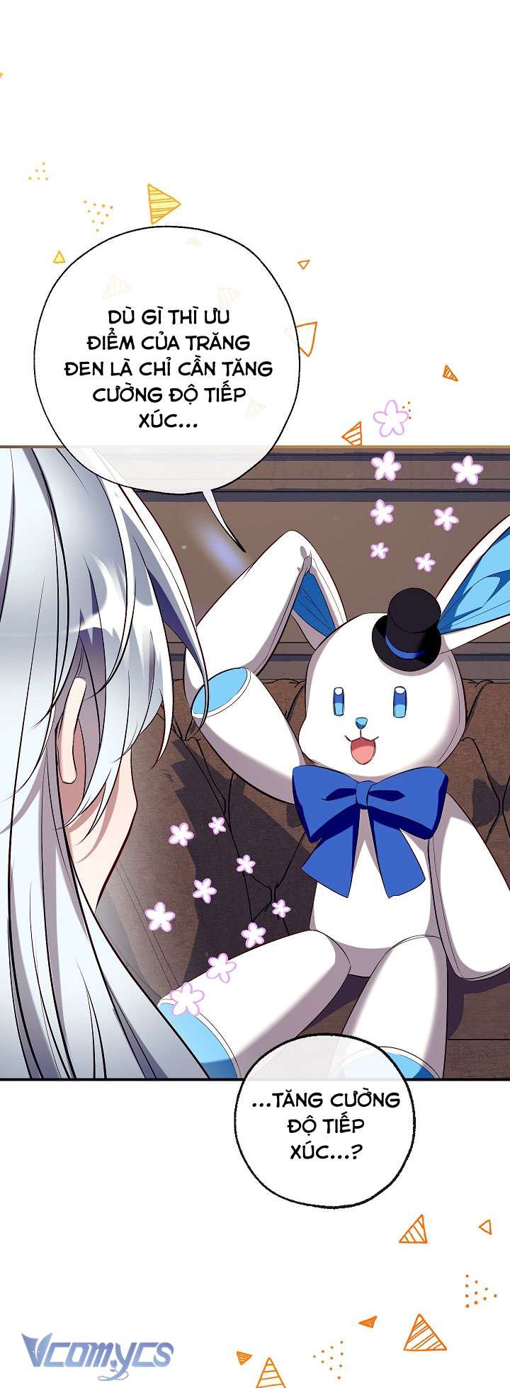 Chúng Ta Có Thể Trở Thành Một Gia Đình Được Không? Chapter 102 - Trang 2