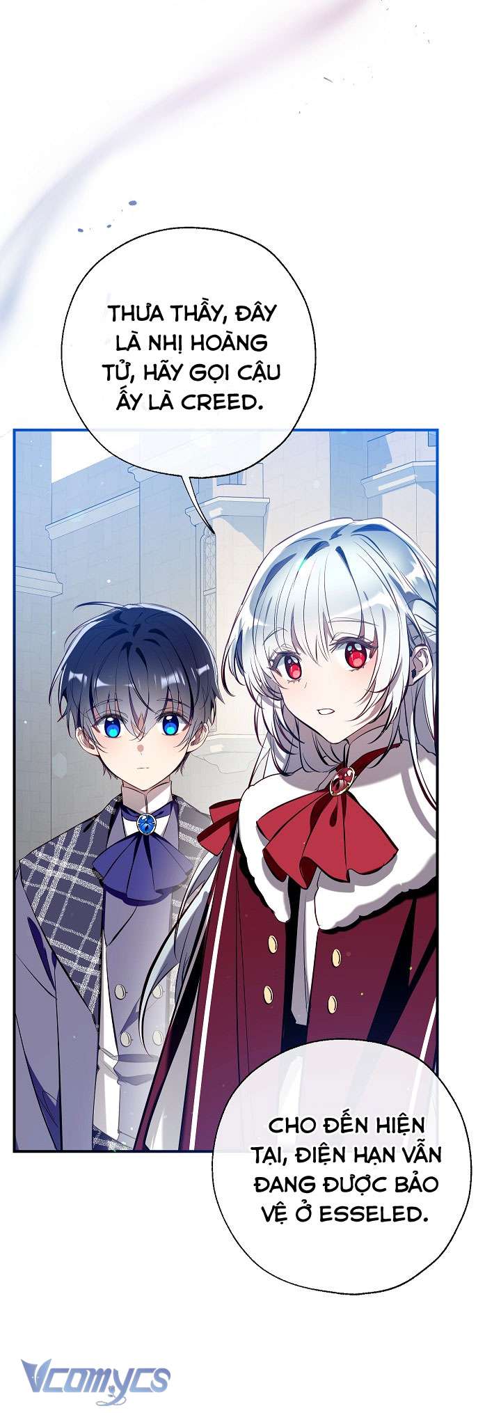 Chúng Ta Có Thể Trở Thành Một Gia Đình Được Không? Chapter 102 - Trang 2