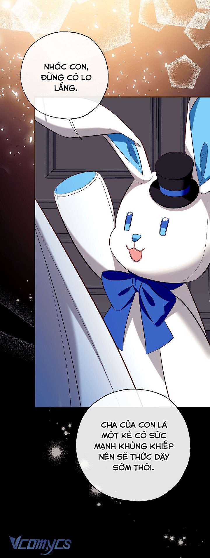 Chúng Ta Có Thể Trở Thành Một Gia Đình Được Không? Chapter 102 - Trang 2