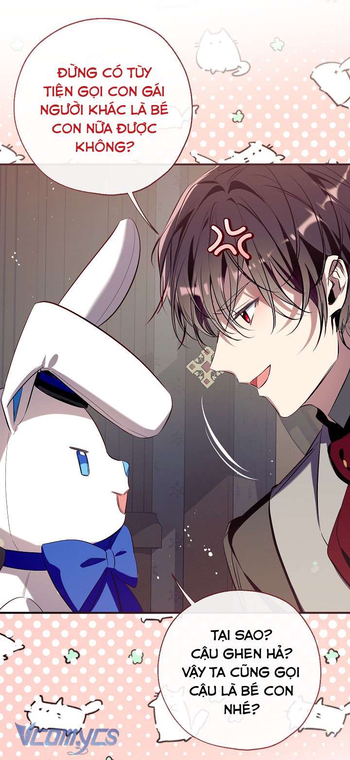 Chúng Ta Có Thể Trở Thành Một Gia Đình Được Không? Chapter 102 - Trang 2