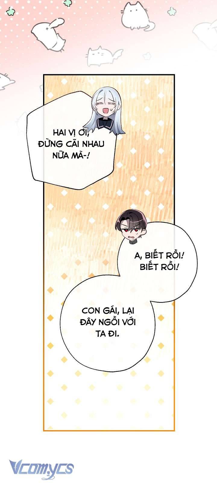 Chúng Ta Có Thể Trở Thành Một Gia Đình Được Không? Chapter 102 - Trang 2