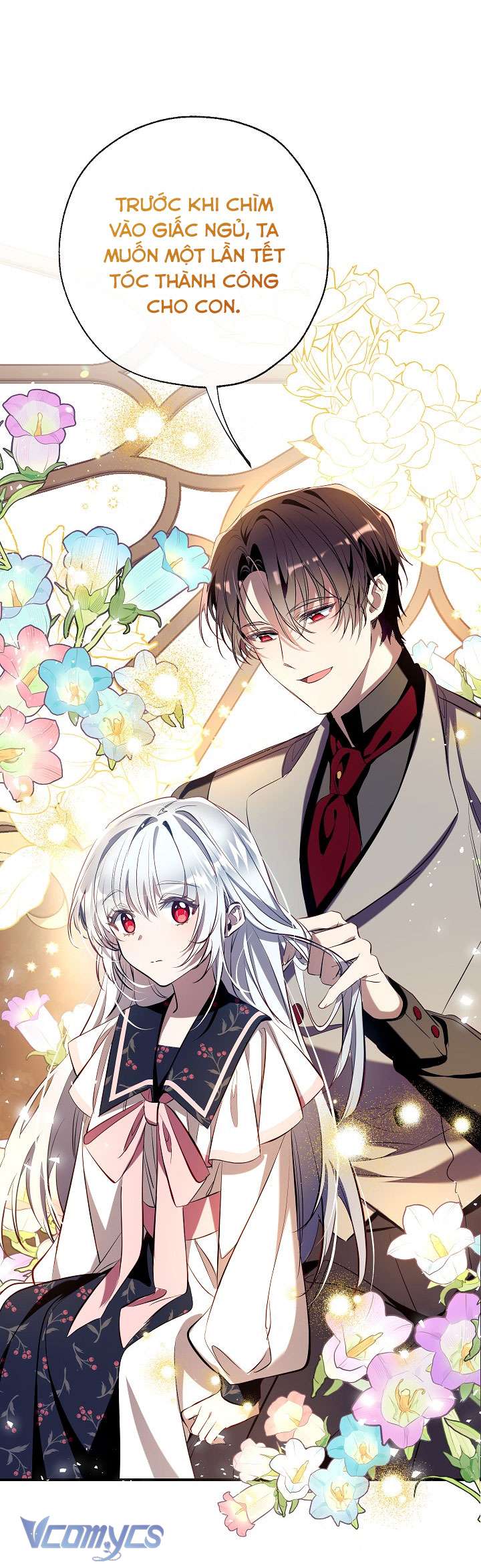 Chúng Ta Có Thể Trở Thành Một Gia Đình Được Không? Chapter 102 - Trang 2