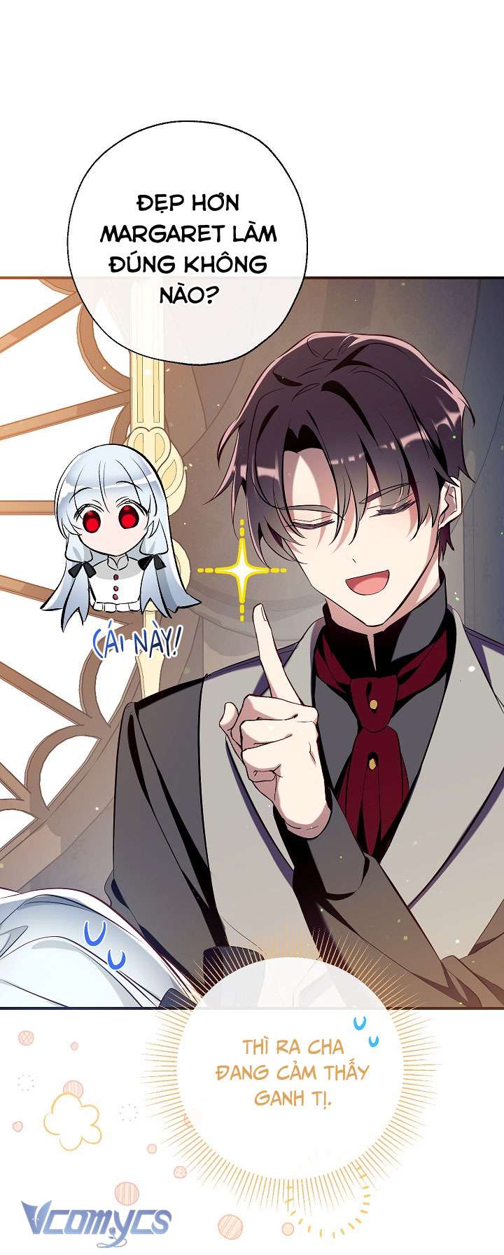 Chúng Ta Có Thể Trở Thành Một Gia Đình Được Không? Chapter 102 - Trang 2