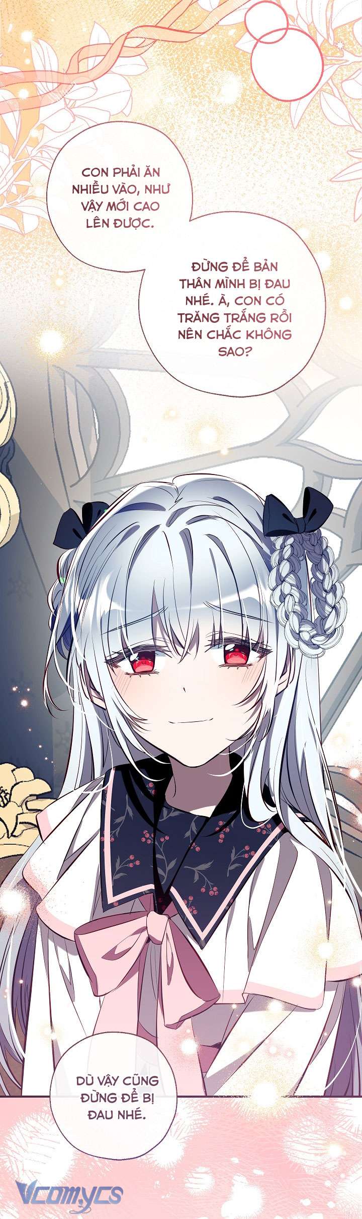 Chúng Ta Có Thể Trở Thành Một Gia Đình Được Không? Chapter 102 - Trang 2