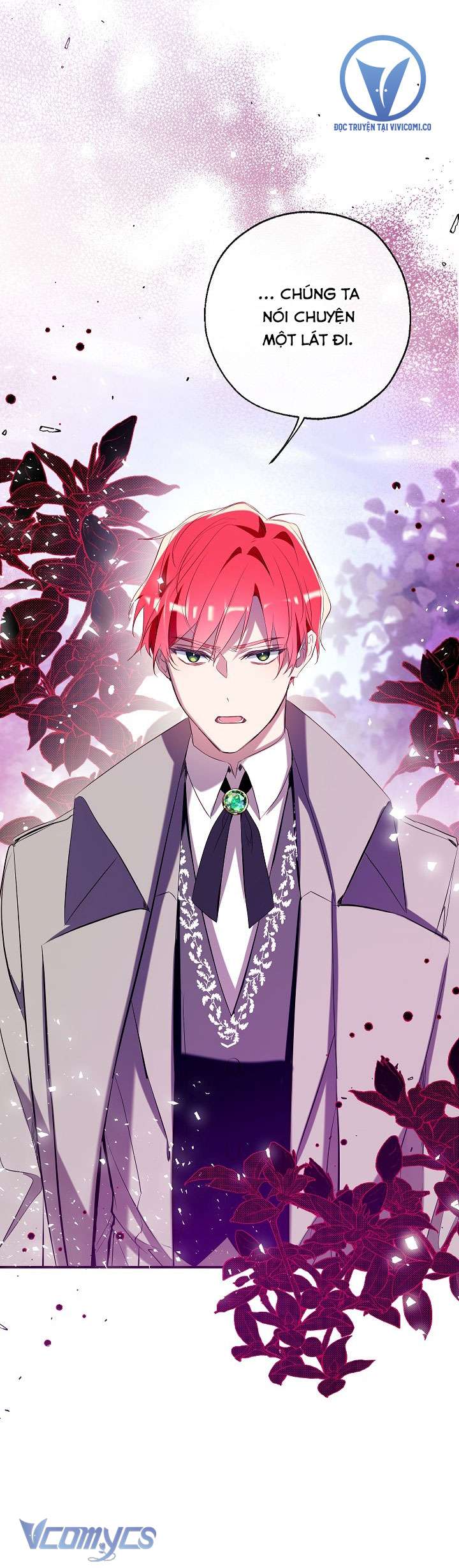 Chúng Ta Có Thể Trở Thành Một Gia Đình Được Không? Chapter 135 - Trang 2