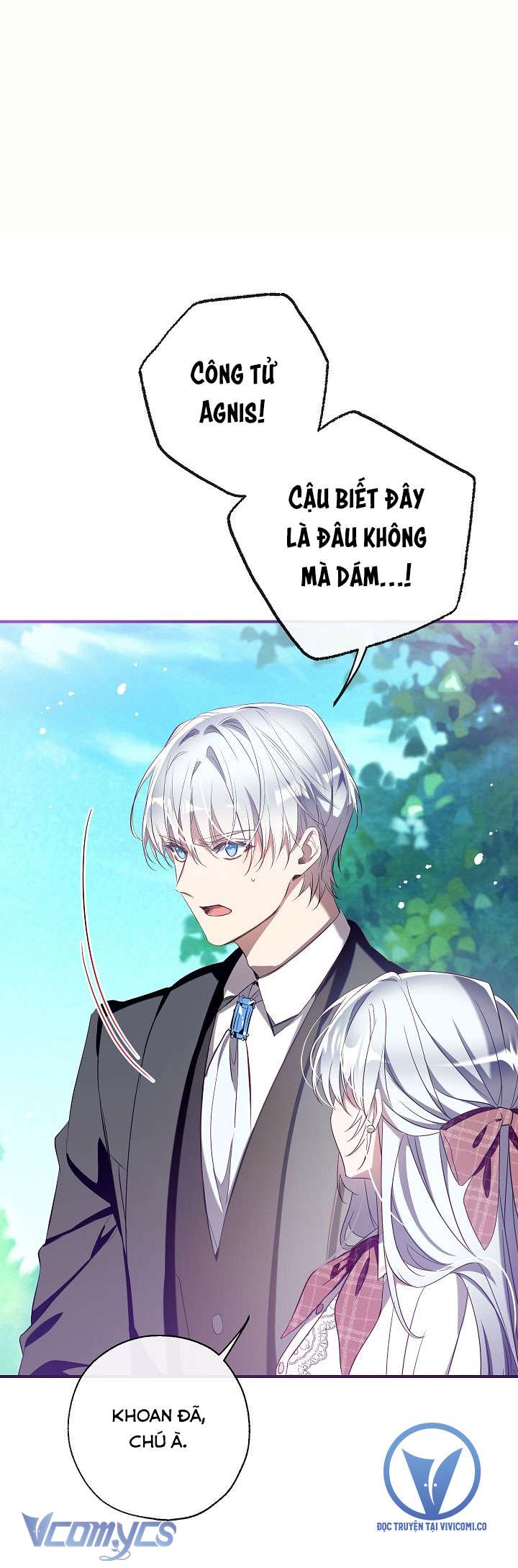 Chúng Ta Có Thể Trở Thành Một Gia Đình Được Không? Chapter 135 - Trang 2