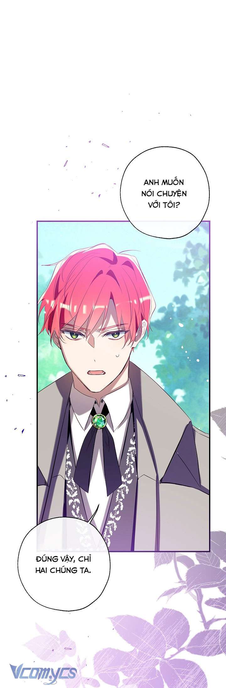 Chúng Ta Có Thể Trở Thành Một Gia Đình Được Không? Chapter 135 - Trang 2