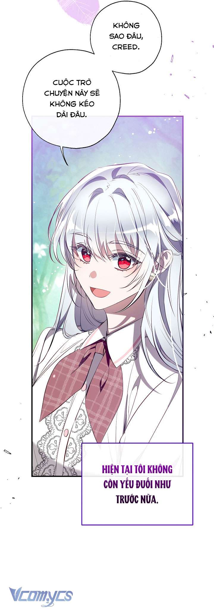 Chúng Ta Có Thể Trở Thành Một Gia Đình Được Không? Chapter 135 - Trang 2