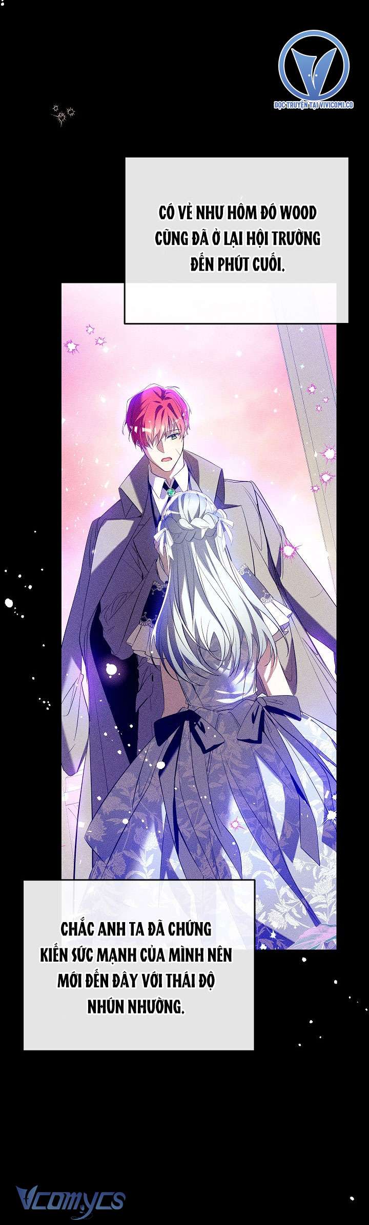 Chúng Ta Có Thể Trở Thành Một Gia Đình Được Không? Chapter 135 - Trang 2