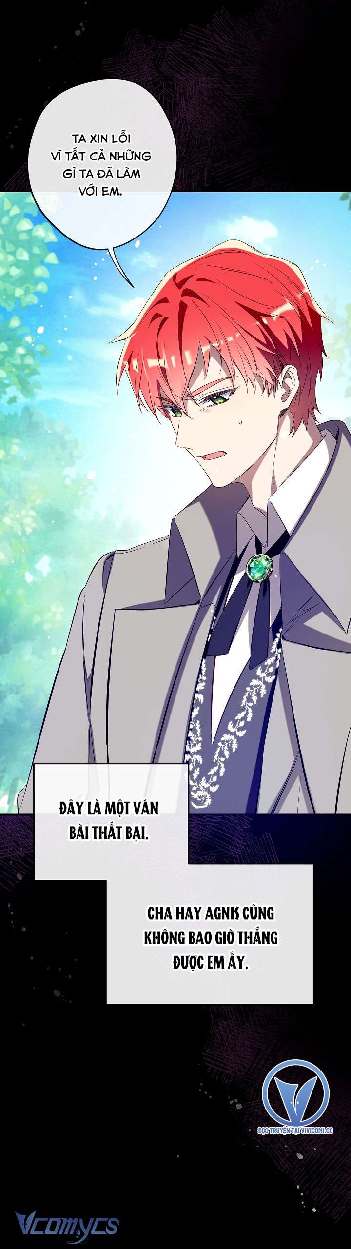 Chúng Ta Có Thể Trở Thành Một Gia Đình Được Không? Chapter 135 - Trang 2