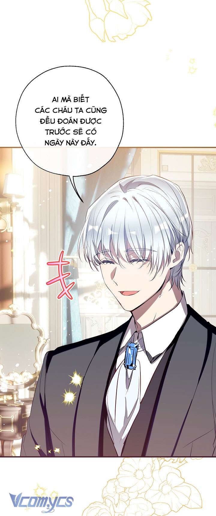 Chúng Ta Có Thể Trở Thành Một Gia Đình Được Không? Chapter 135 - Trang 2