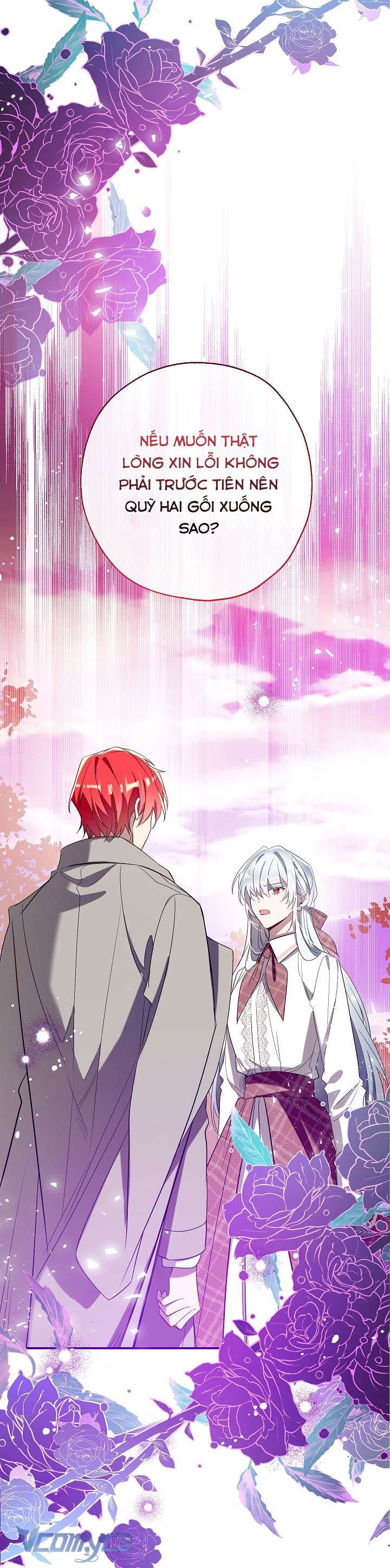 Chúng Ta Có Thể Trở Thành Một Gia Đình Được Không? Chapter 135 - Trang 2