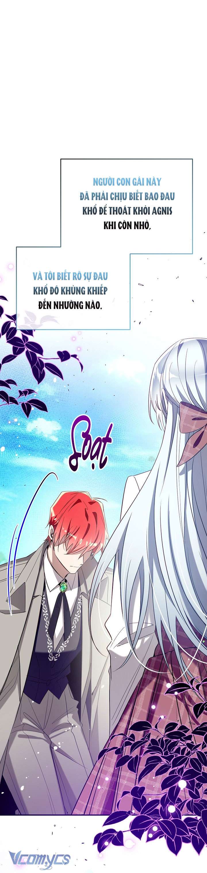 Chúng Ta Có Thể Trở Thành Một Gia Đình Được Không? Chapter 135 - Trang 2