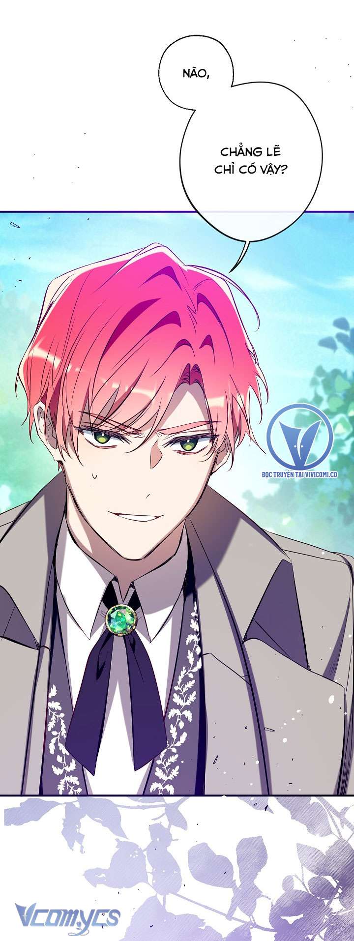 Chúng Ta Có Thể Trở Thành Một Gia Đình Được Không? Chapter 135 - Trang 2