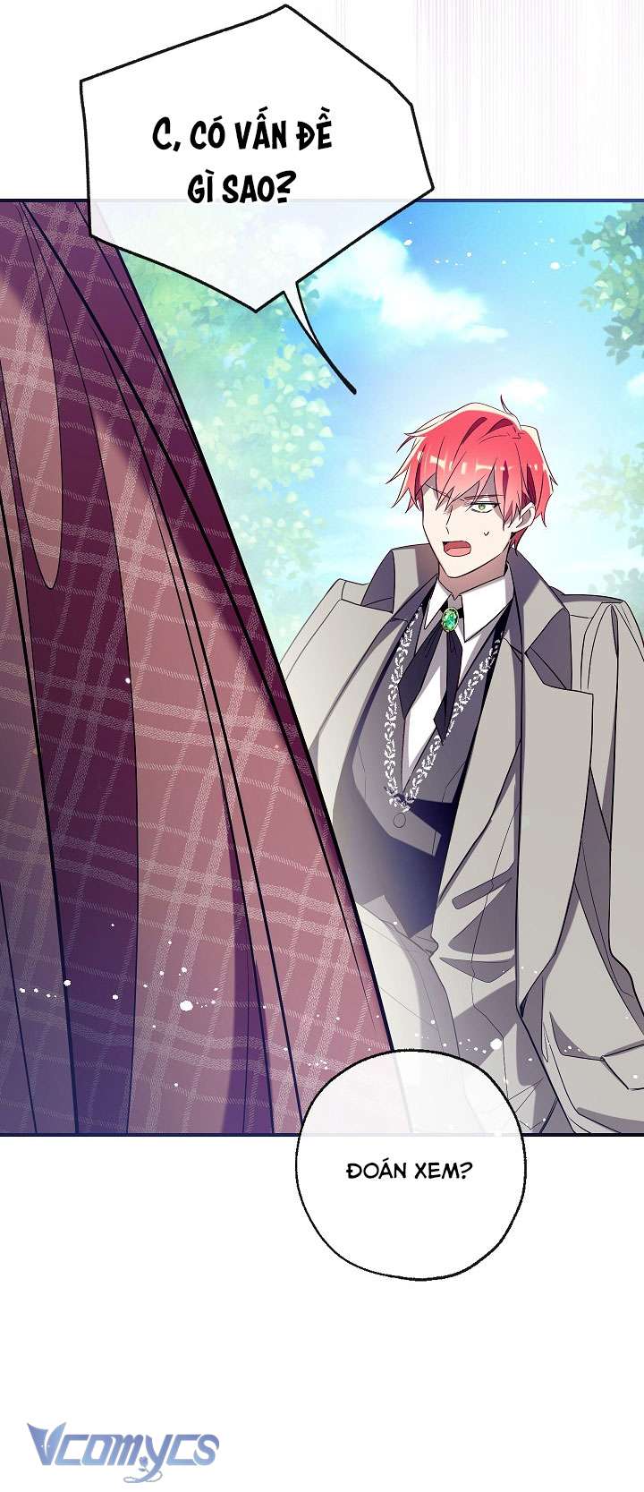 Chúng Ta Có Thể Trở Thành Một Gia Đình Được Không? Chapter 135 - Trang 2