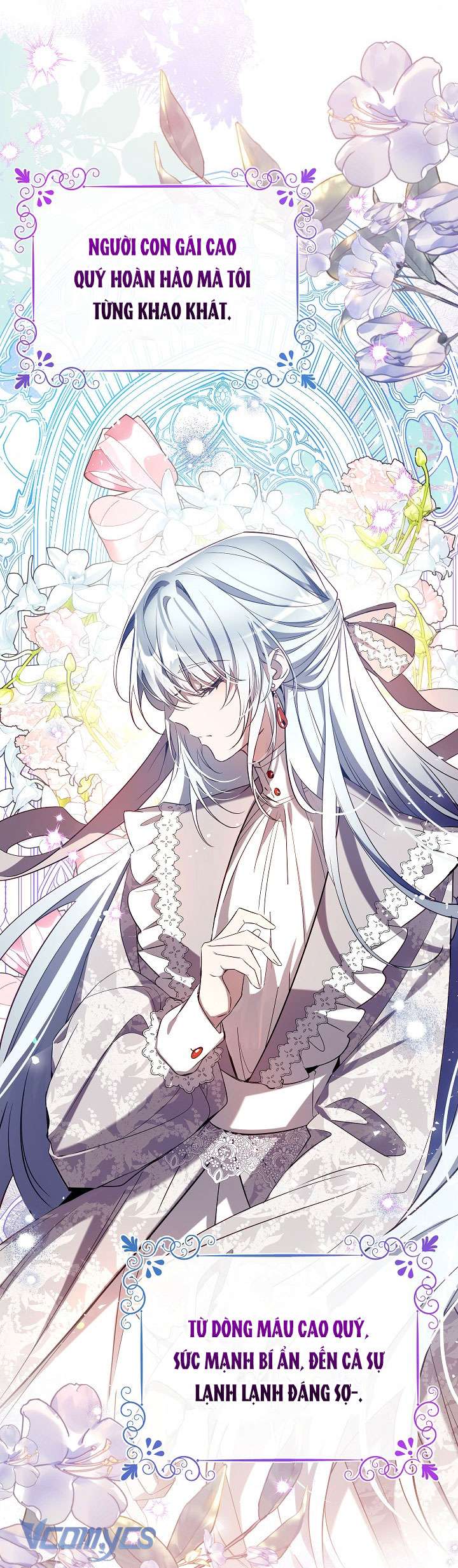 Chúng Ta Có Thể Trở Thành Một Gia Đình Được Không? Chapter 135 - Trang 2