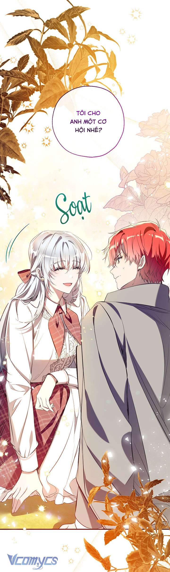 Chúng Ta Có Thể Trở Thành Một Gia Đình Được Không? Chapter 135 - Trang 2