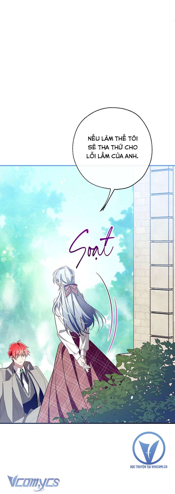 Chúng Ta Có Thể Trở Thành Một Gia Đình Được Không? Chapter 135 - Trang 2