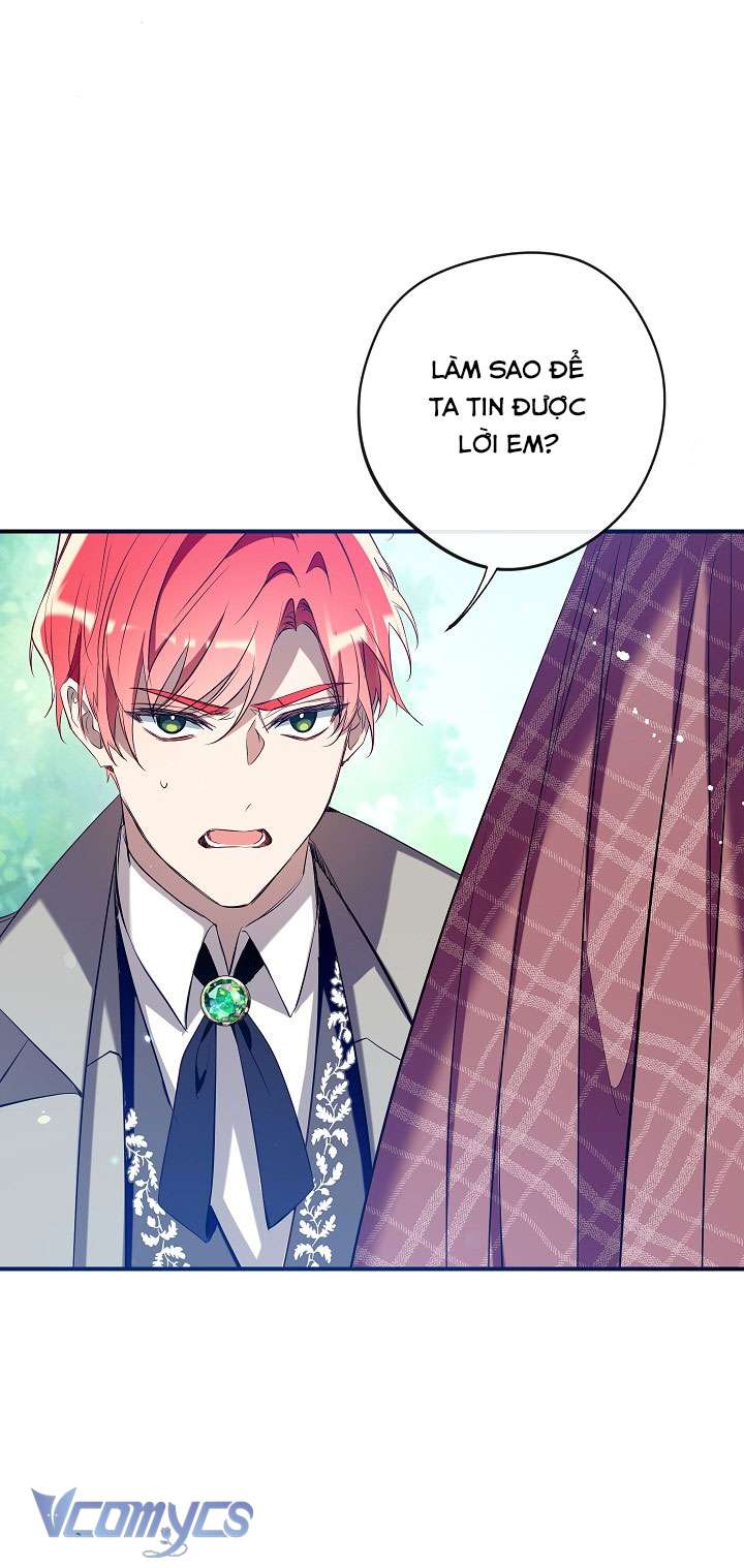 Chúng Ta Có Thể Trở Thành Một Gia Đình Được Không? Chapter 135 - Trang 2