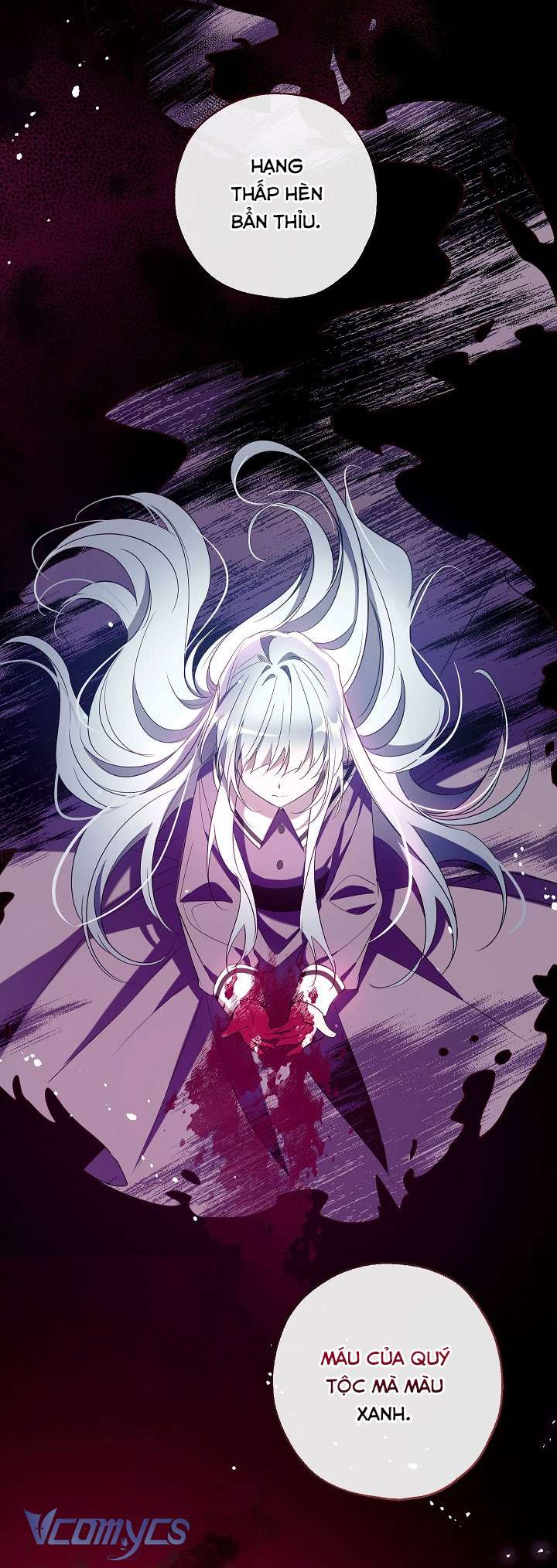 Chúng Ta Có Thể Trở Thành Một Gia Đình Được Không? Chapter 135 - Trang 2