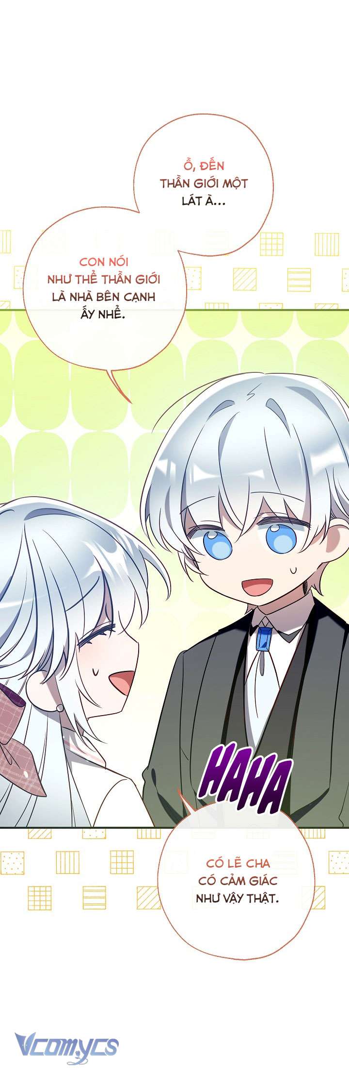 Chúng Ta Có Thể Trở Thành Một Gia Đình Được Không? Chapter 135 - Trang 2