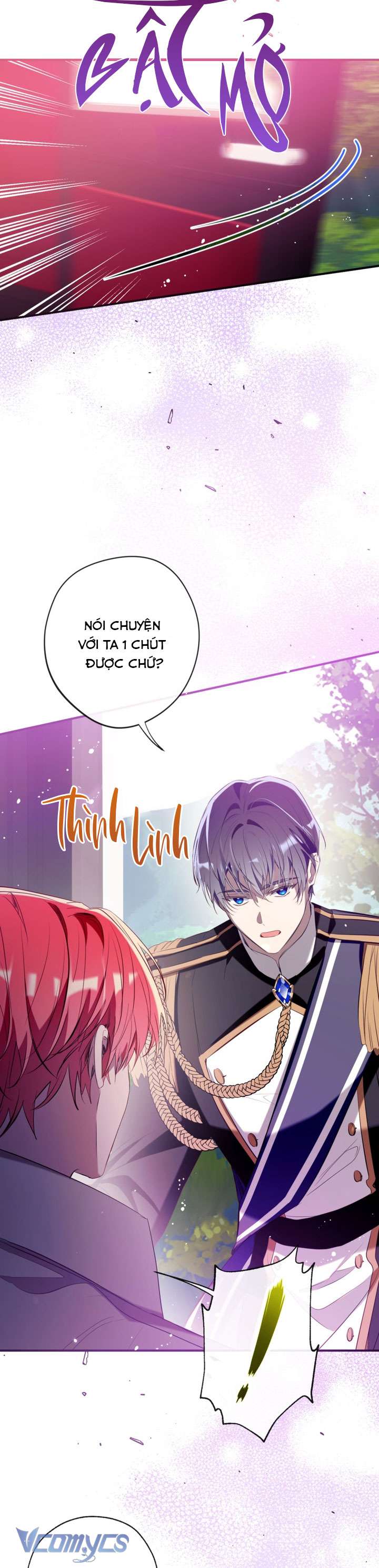 Chúng Ta Có Thể Trở Thành Một Gia Đình Được Không? Chapter 136 - Trang 2