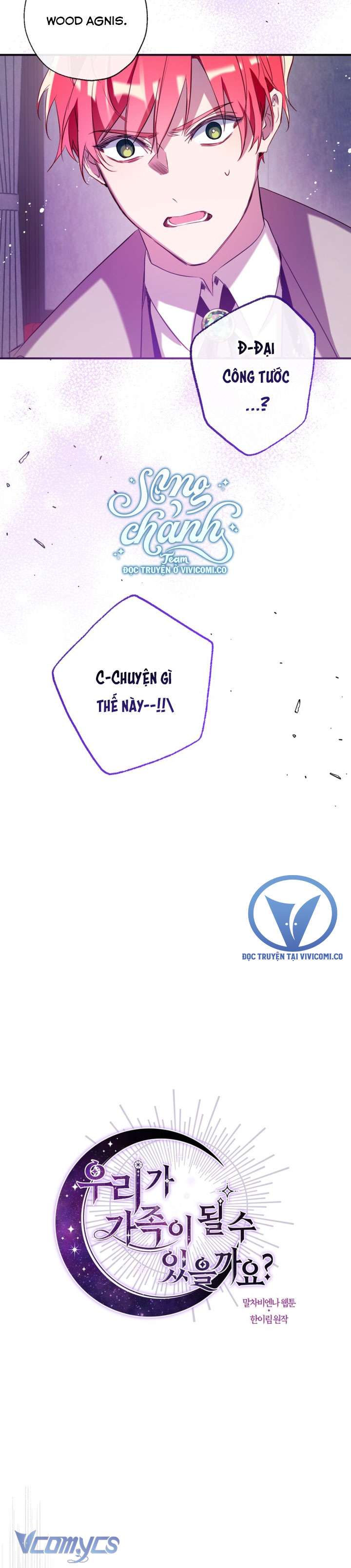 Chúng Ta Có Thể Trở Thành Một Gia Đình Được Không? Chapter 136 - Trang 2