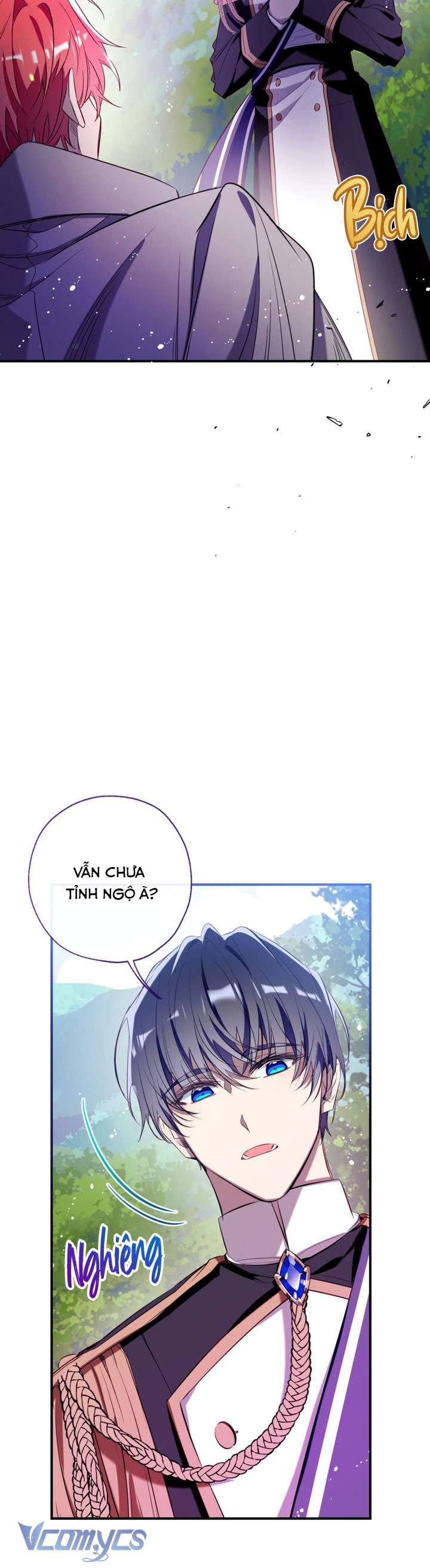 Chúng Ta Có Thể Trở Thành Một Gia Đình Được Không? Chapter 136 - Trang 2